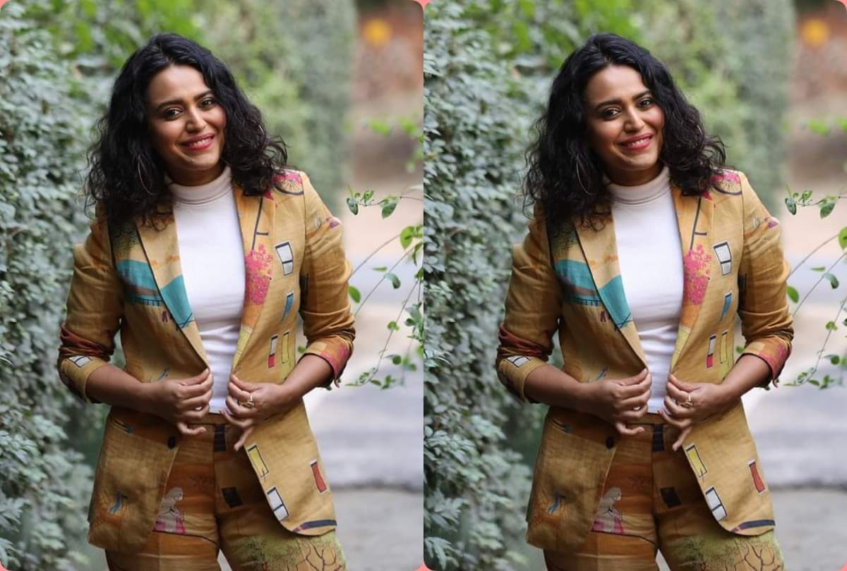 Nupur Sharma controversy swara bhaskar gave a reply on gautam gambhir tweet said voices of the bulldozers are not heard