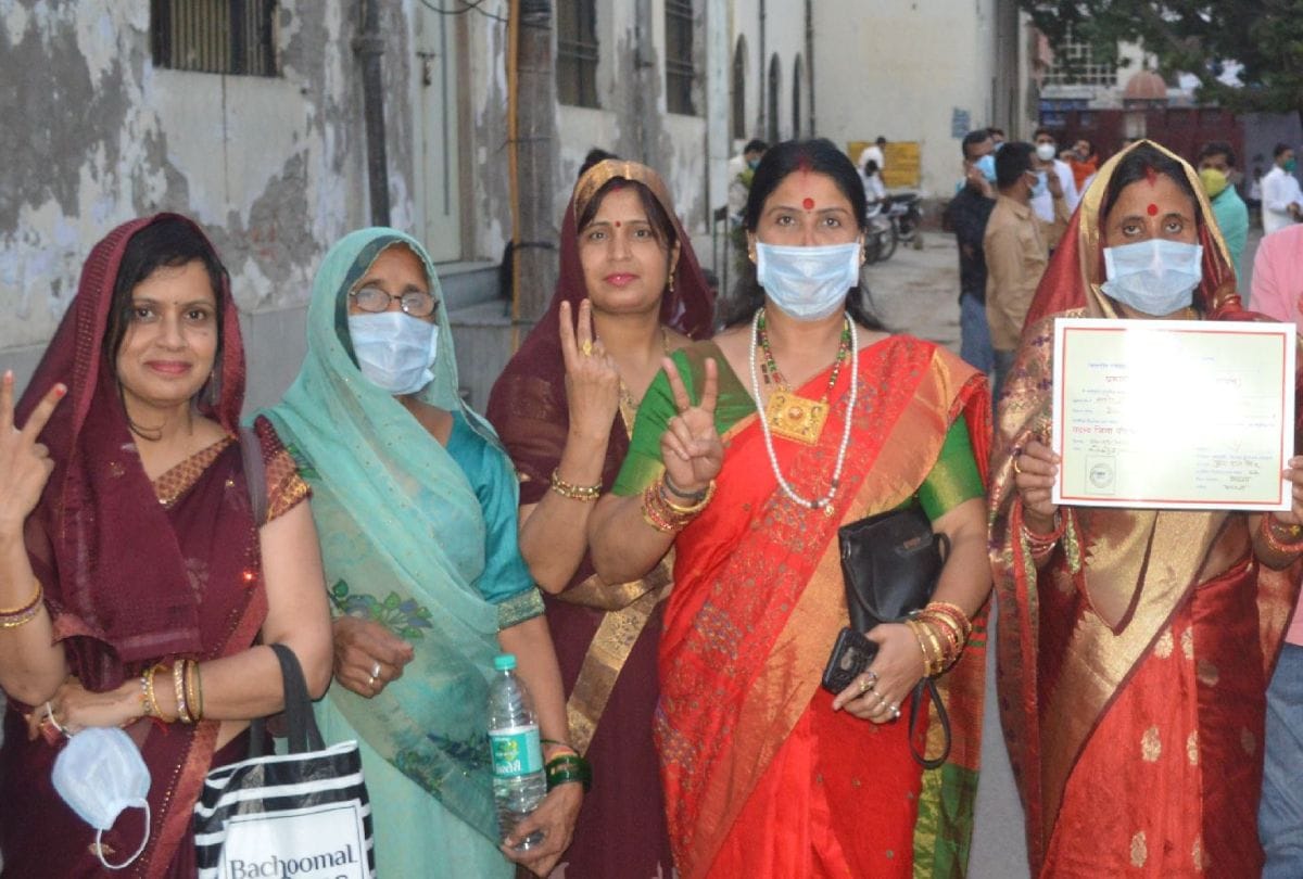 up panchayat election result 2021: ten independents won the election of zila panchayat election in agra