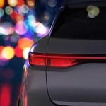 Renault Megane E-Tech Electric SUV Teaser