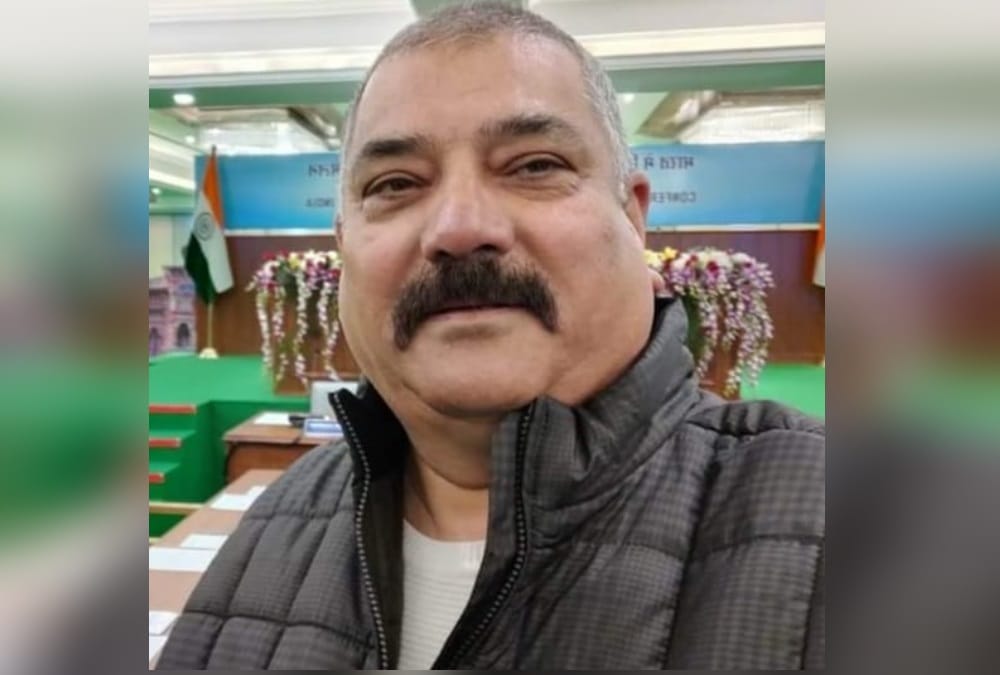 Coronavirus In Uttarakhand: Senior Journalist Rajendra joshi died due to corona in dehradun