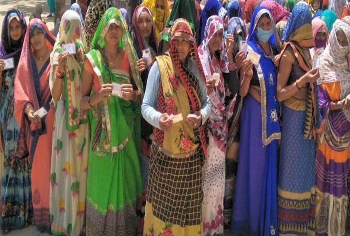 Chitrakoot Panchayat Election 2021 update, Review report