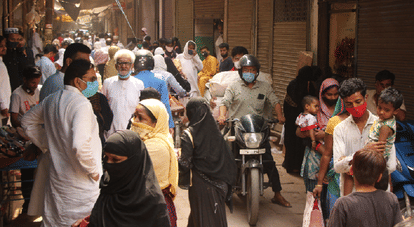 Bye bye Ramadan, now you are ready to stand with me…in varanasi
