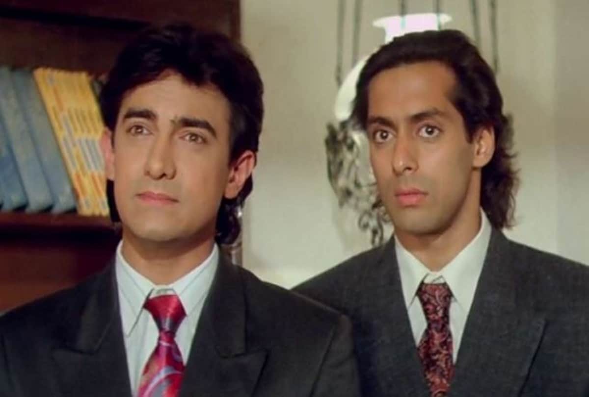 When Laal Singh Chaddha actor Aamir Khan told the experience of working with Salman Khan that I used to stay away from him
