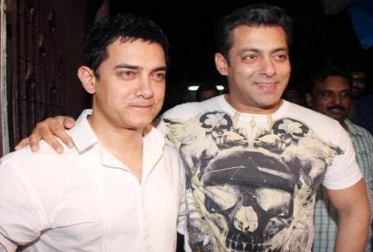 When Laal Singh Chaddha actor Aamir Khan told the experience of working with Salman Khan that I used to stay away from him