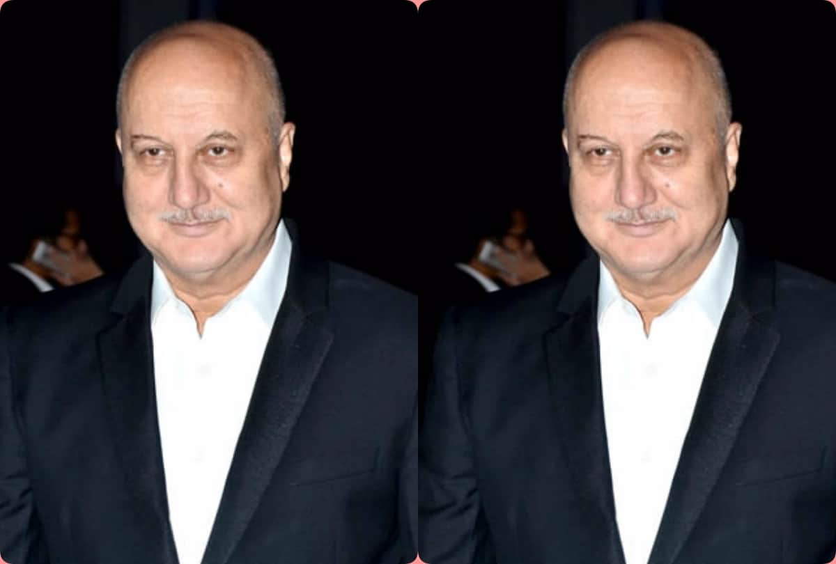 Anupam Kher promises to fund education to the 5 year child who recently lost his father