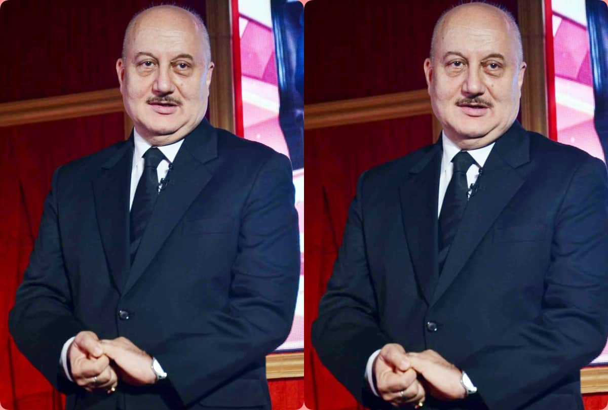 Anupam Kher Launches Platform For Corona Relief Equipment, 1st Consignment Arrives From US