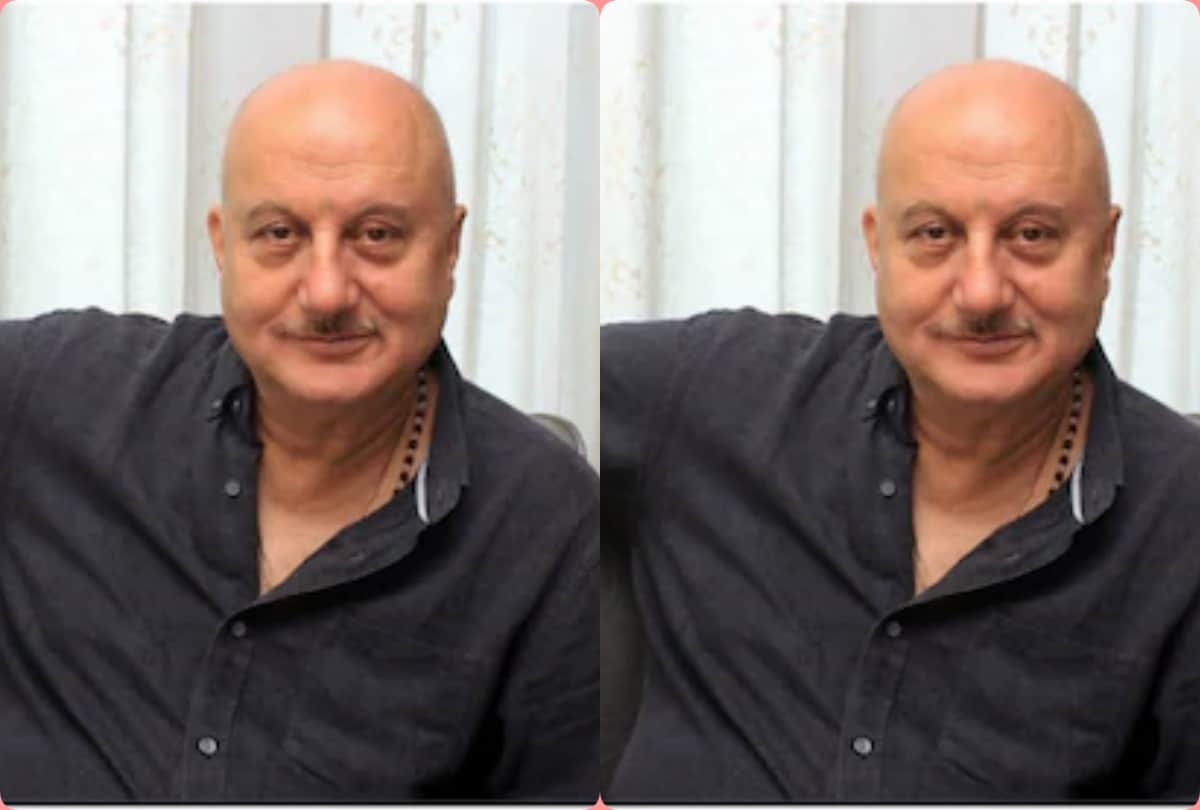 Anupam Kher promises to fund education to the 5 year child who recently lost his father