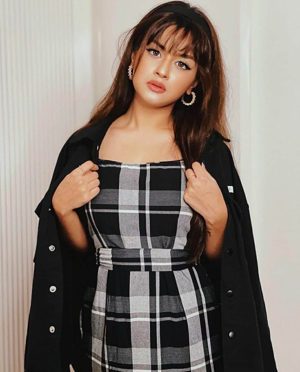 aladdin star avneet kaur new and beautiful look in hindi