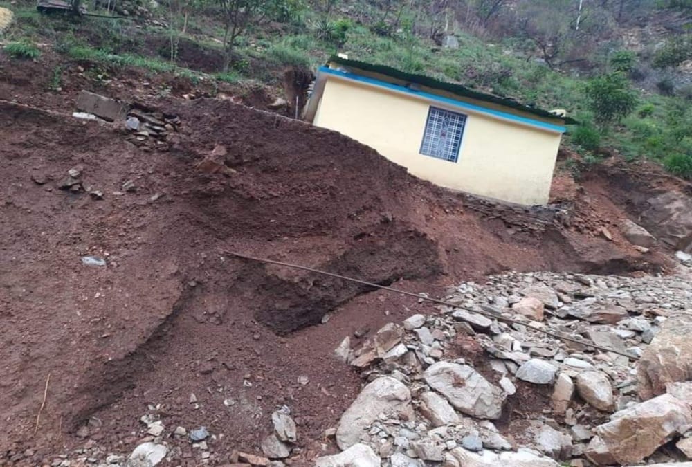 Uttarakhand Weather Forecast Today Update: this is the reason behind could burst incidence