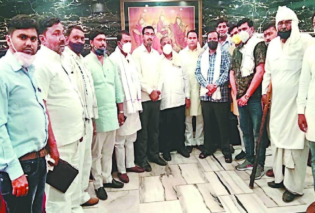 Mathura Zila Panchayat Bsp Make Strategy For Adhyaksh