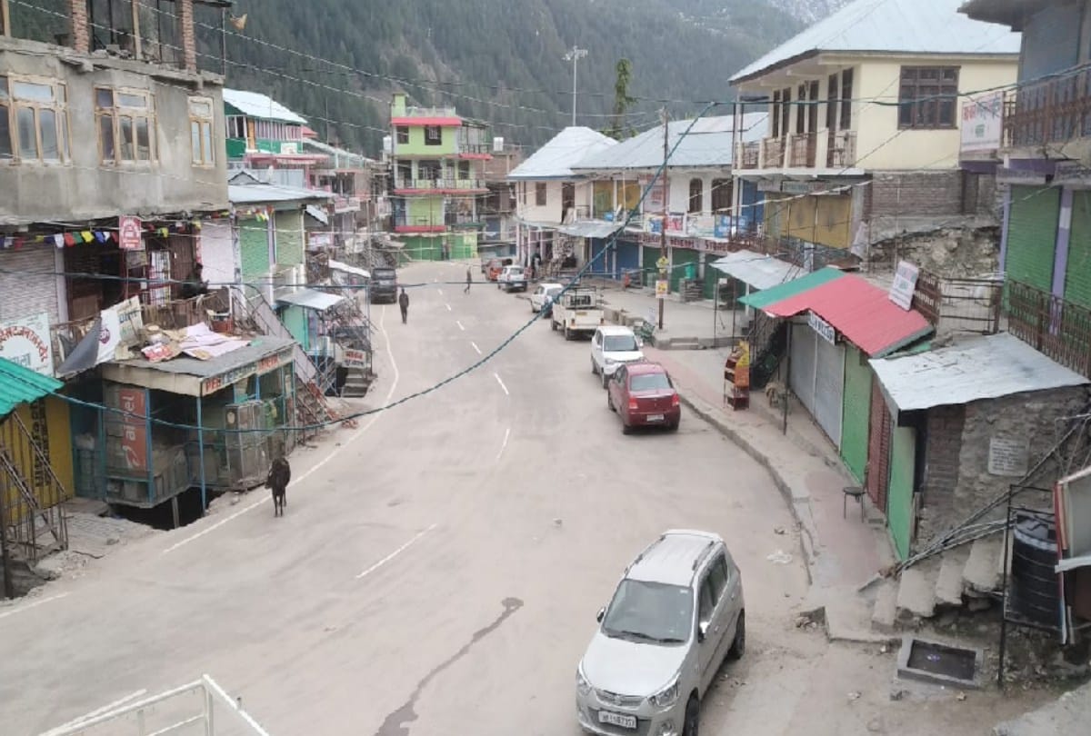Coronavirus second wave is reaching in the villages of himachal, many panchayats affected, Containment made in rural areas