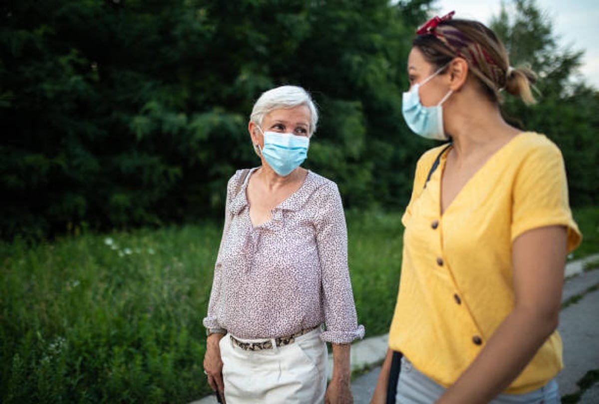 Coronavirus in India know is it safe to go on a walk during covid 19 pandemic