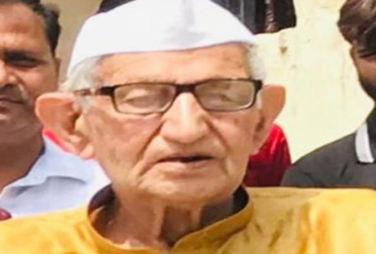 Congress leader Sachin Pilot relative Former MLA dies from Corona in ghaziabad