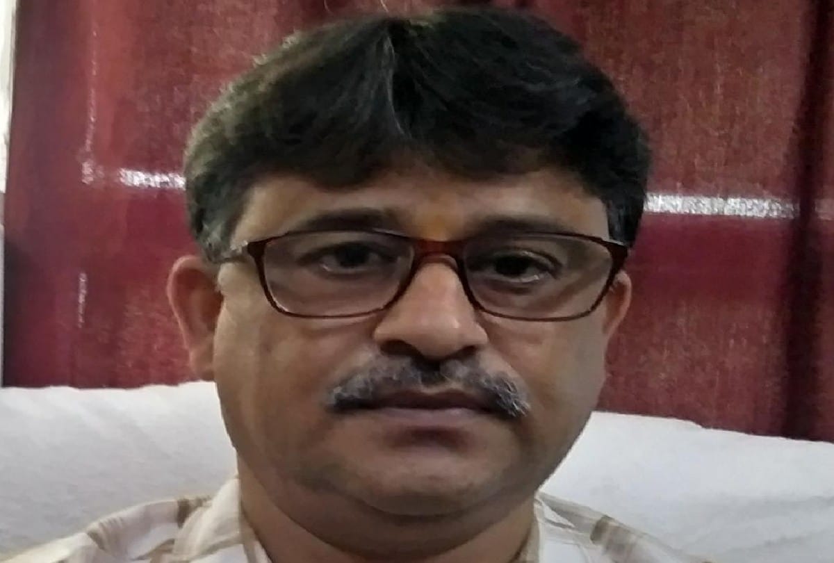 Dr PK Jain took over as Principal of Government Medical College