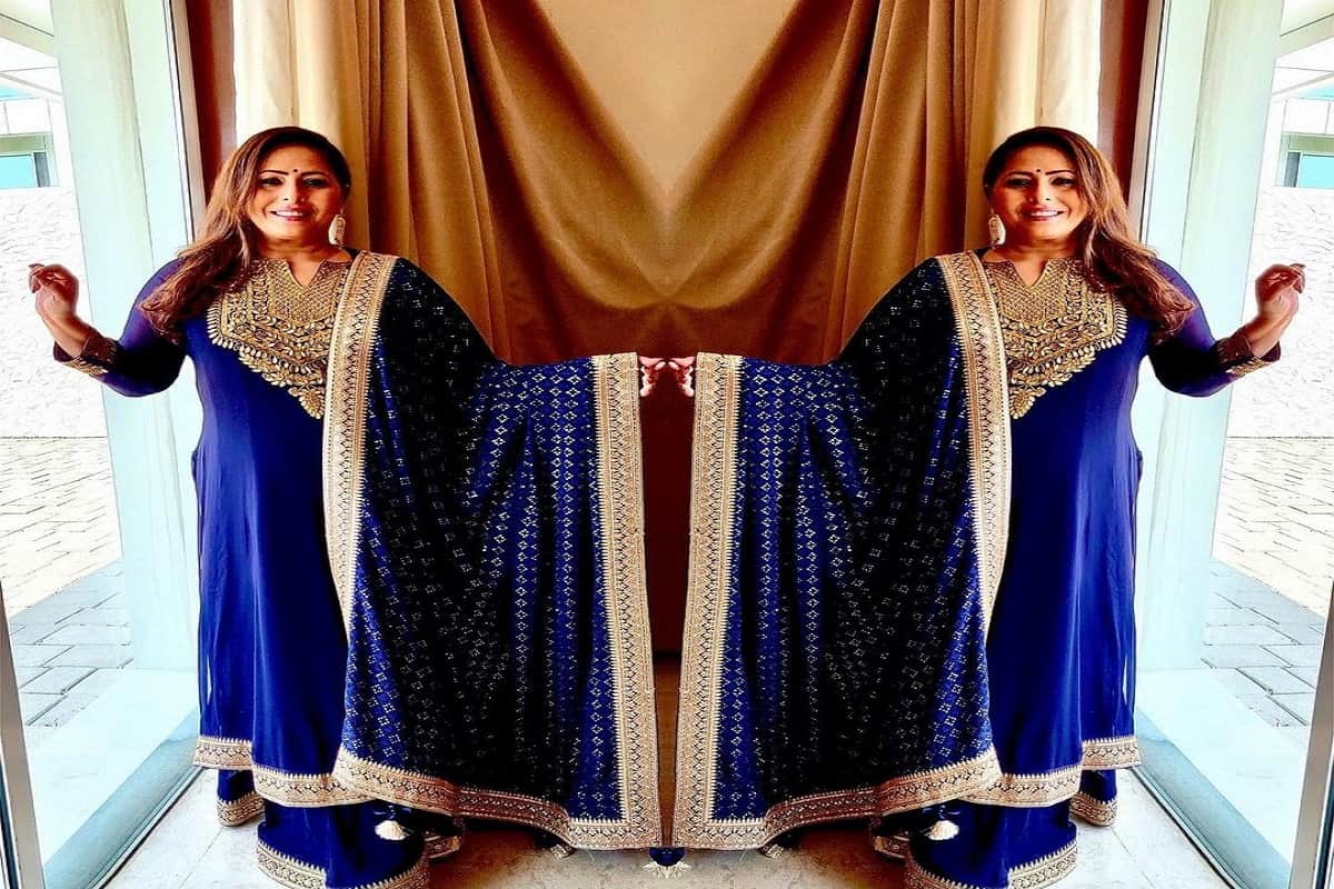 women after 40s get inspiration from geeta kapoors looks