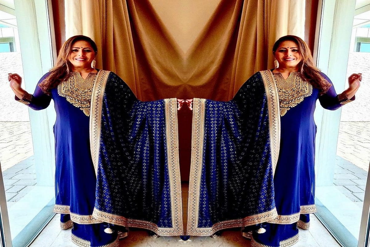 women after 40s get inspiration from geeta kapoors looks