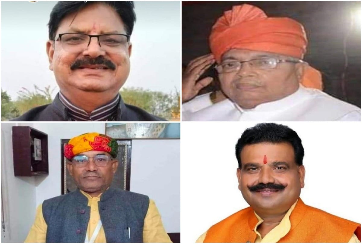 Four BJP MLAs died due to corona within 15 days no more 13 members of 17th Legislative Assembly of up