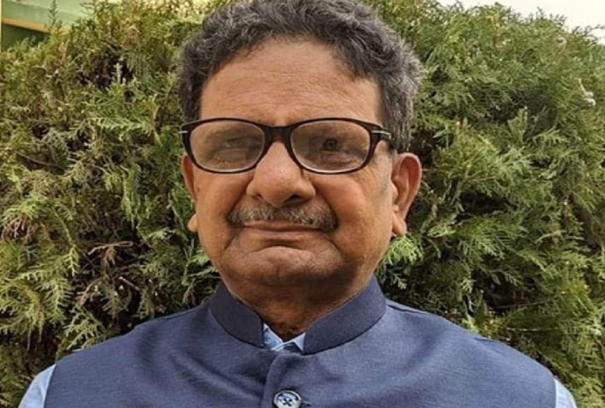 Senior journalist Shesh Narayan Singh died in Delhi infected with Corona CM Yogi expresses sorrow