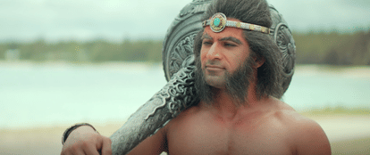 Mx player ramyug series story of maryada purushottam ram