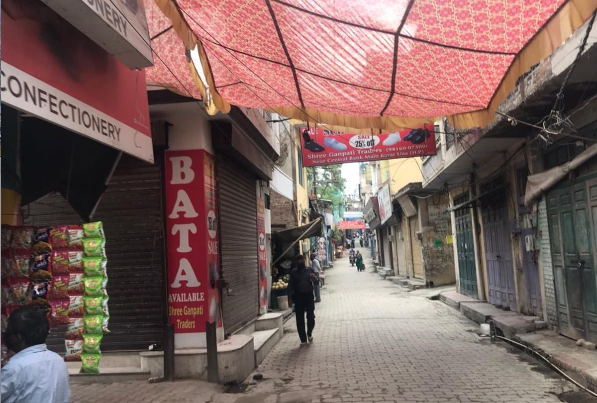 corona curfew in himachal pradesh first day live updates