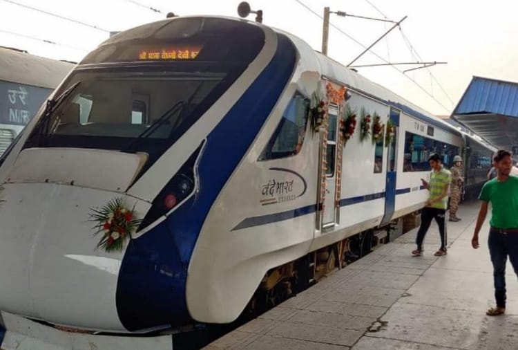 Railways Cancelled Trains to Jammu Tawi and Katra Due to Increased cases of Corona