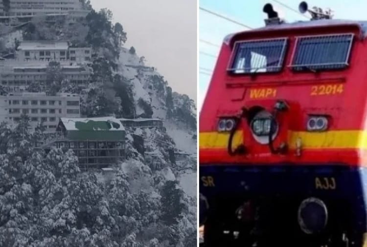 Railways Cancelled Trains to Jammu Tawi and Katra Due to Increased cases of Corona