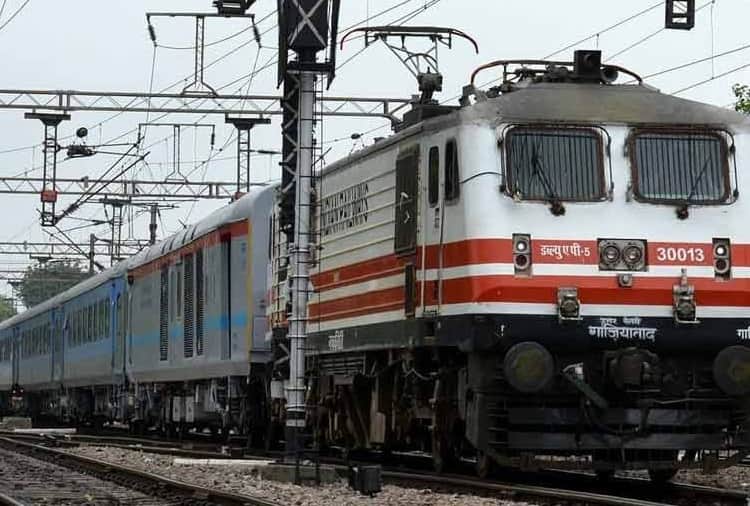 Indian Railways has cancelled many trains from may 9