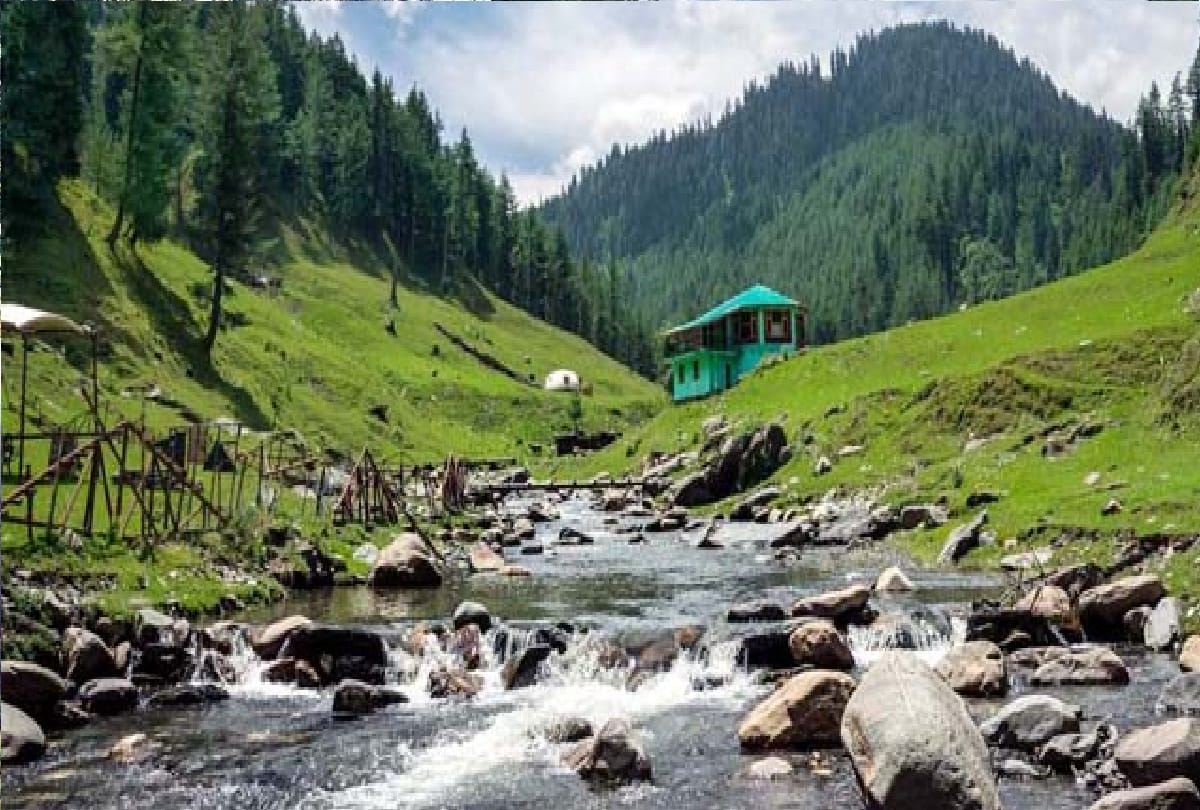 Online education of children in remote areas of Jammu and Kashmir is a challenge where there is no internet and mobile phone