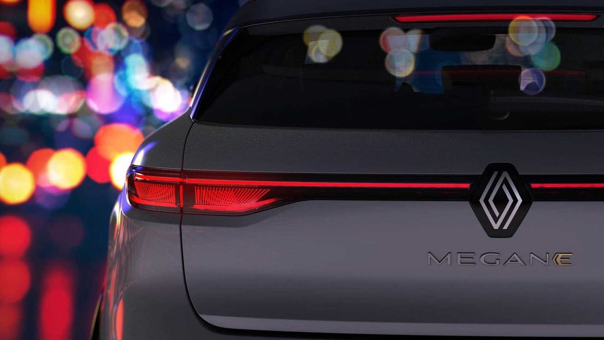 renault megane e-tech 2021 renault megane electric suv teaser renault megane e suv