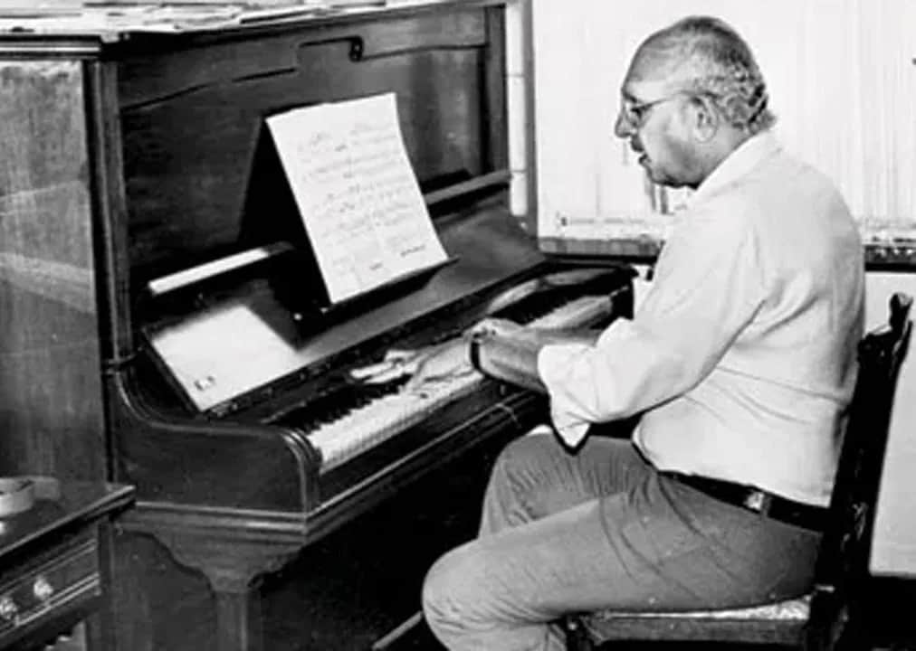 Legendary music composer Vanraj Bhatia dies at 93