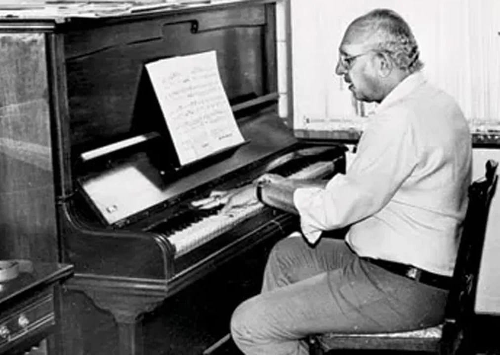 Legendary music composer Vanraj Bhatia dies at 93