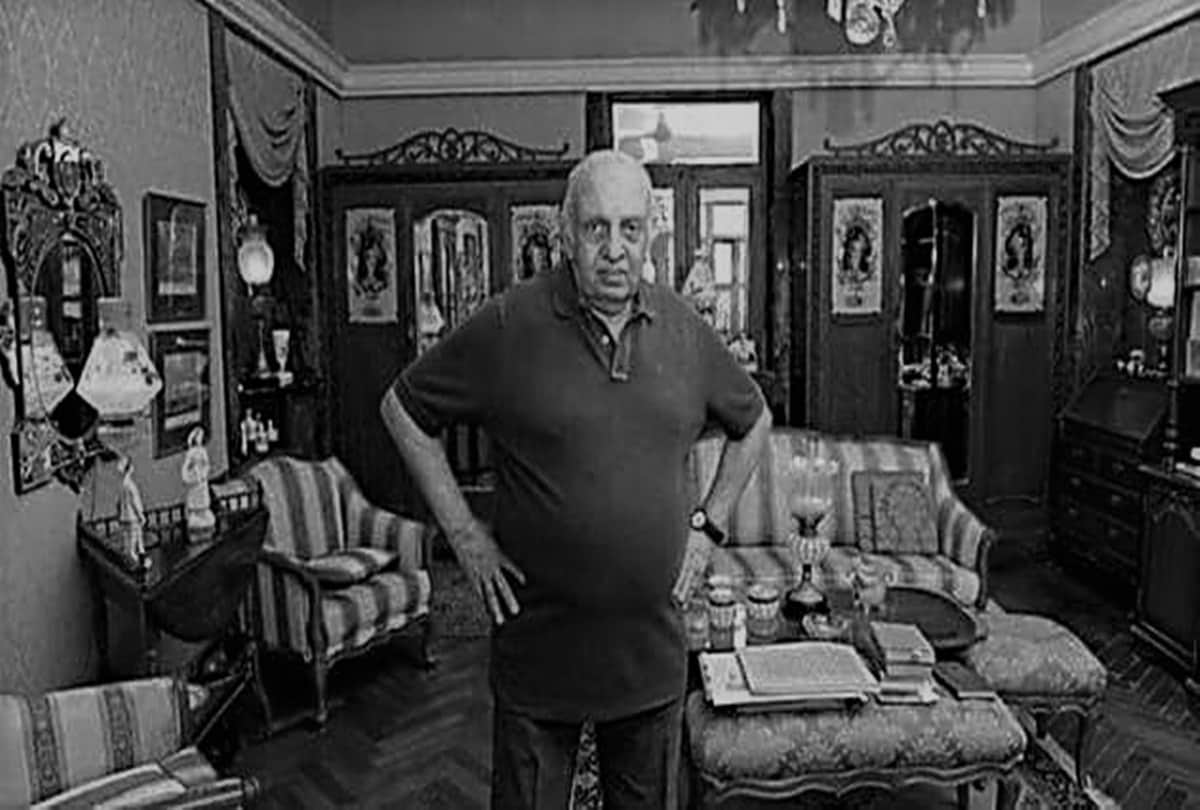 Legendary music composer Vanraj Bhatia dies at 93