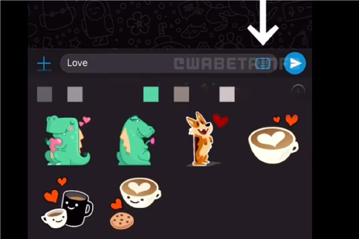 WhatsApp to launch Sticker Suggestions to Android and iOS Users during typing chat
