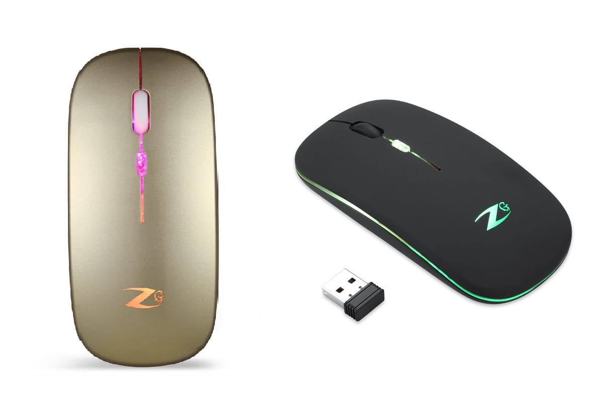 French lifestyle brand ZOOOK launches Blade wireless gaming mouse in India at Rs 999