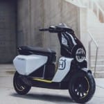 Husqvarna Vektorr Concept