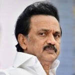 m k stalin