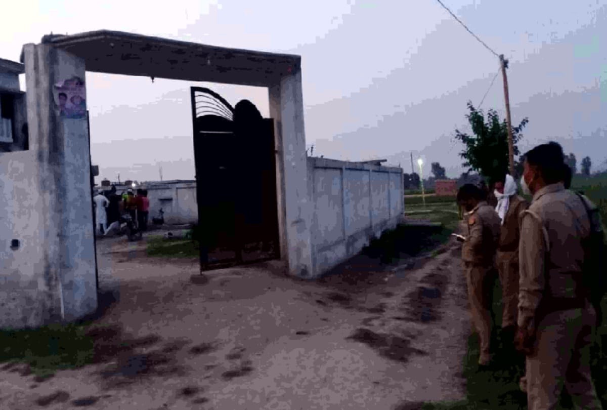 Brother shot dead in land dispute in rampur of up