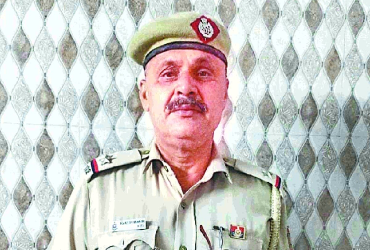 Rakesh Kumar took 1200 dead bodies to the path of moksha