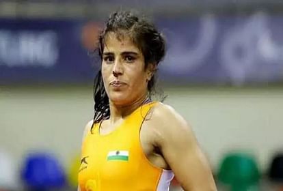 Seema Bisla: NADA ने पहलवान सीमा बिस्ला पर लगाया एक साल का प्रतिबंध, जानें क्या है मामला wrestler Seema Bisla handed one-year ban by NADA for whereabouts failure