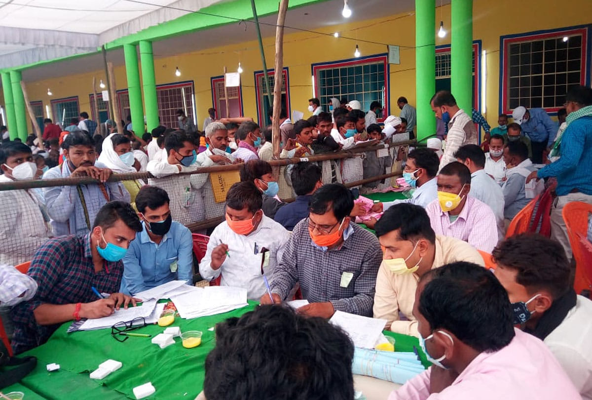 fatehpur Panchayat Election 2021 update, Review report