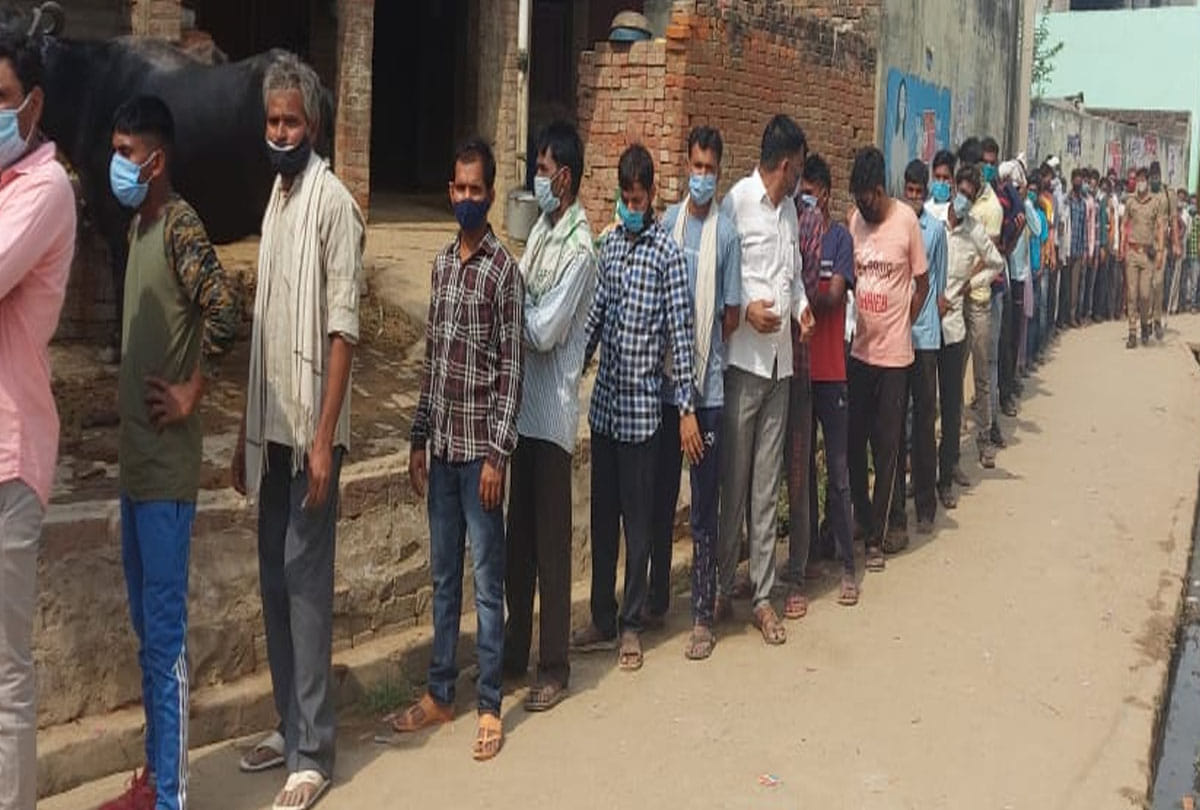 farrukhabad Panchayat Election 2021 update, Review report