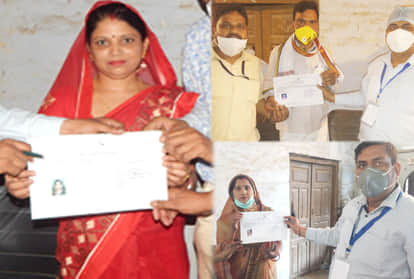 ghatampur Panchayat Election 2021 update, Review report