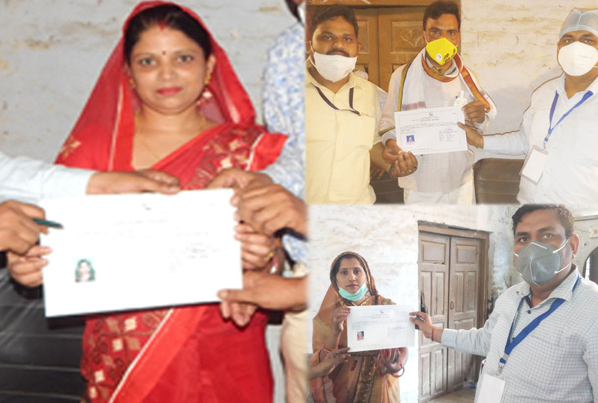 ghatampur Panchayat Election 2021 update, Review report