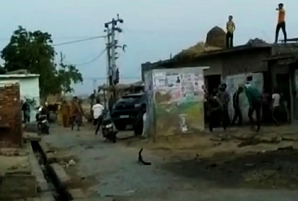 dispute in Electoral rivalry