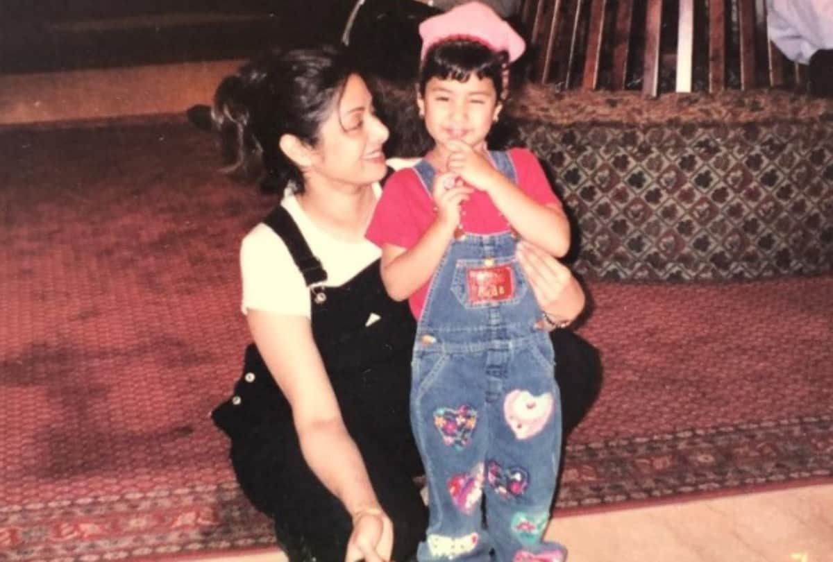 Janhvi Kapoor Speaks To Pankaj Shukla About Mother Sridevi Remembers Her Lessons Of Life Mothers Day