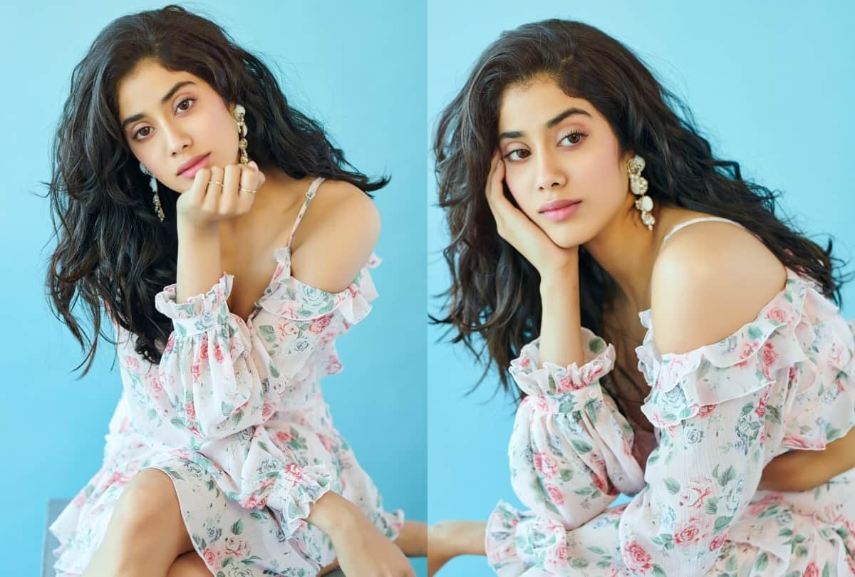 Is Janhvi Kapoor’ name inspired by the character of Urmila in Judaai? Actress told the truth