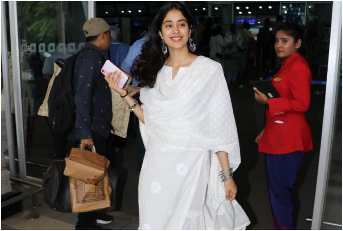 Janhvi Kapoor Speaks To Pankaj Shukla About Mother Sridevi Remembers Her Lessons Of Life Mothers Day