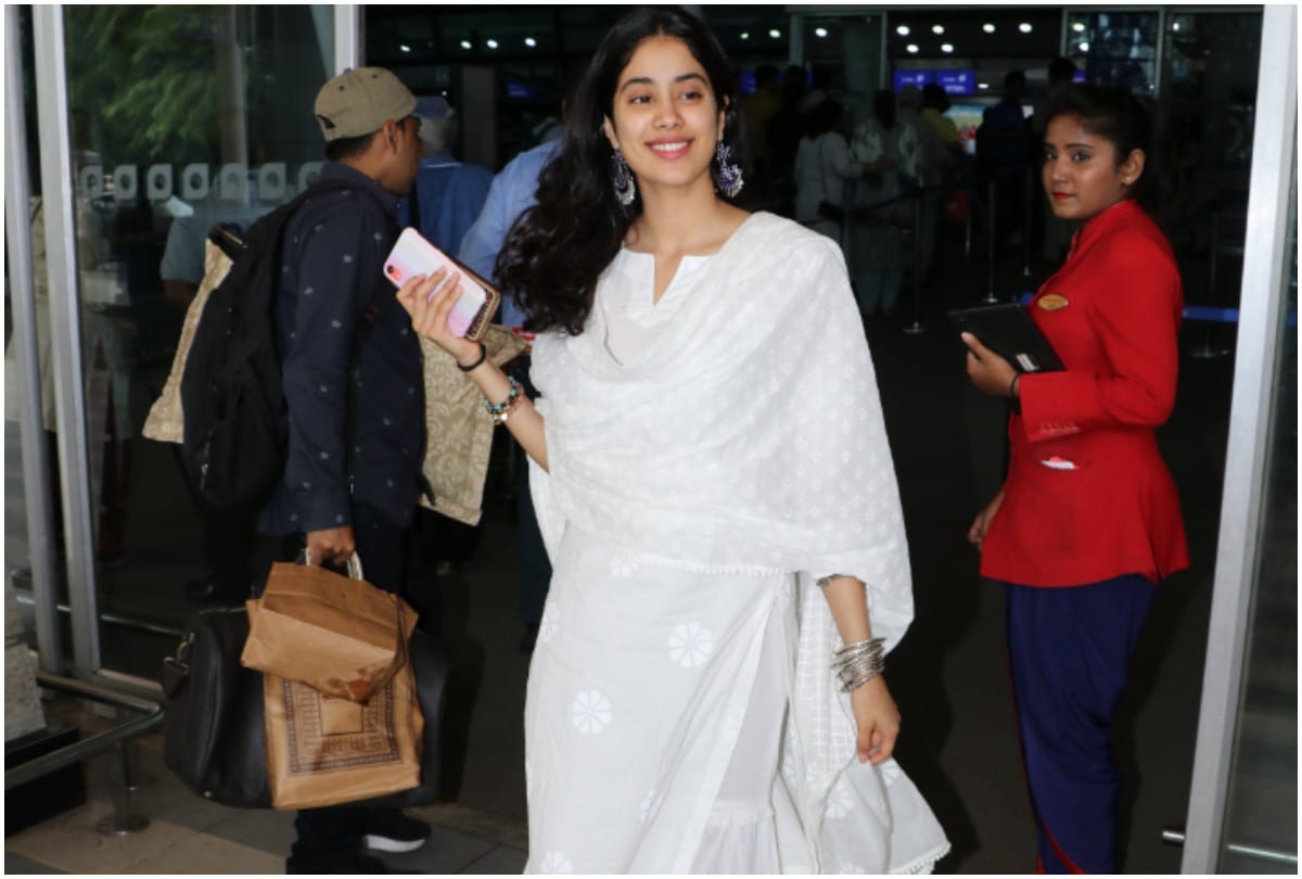 Janhvi Kapoor Speaks To Pankaj Shukla About Mother Sridevi Remembers Her Lessons Of Life Mothers Day