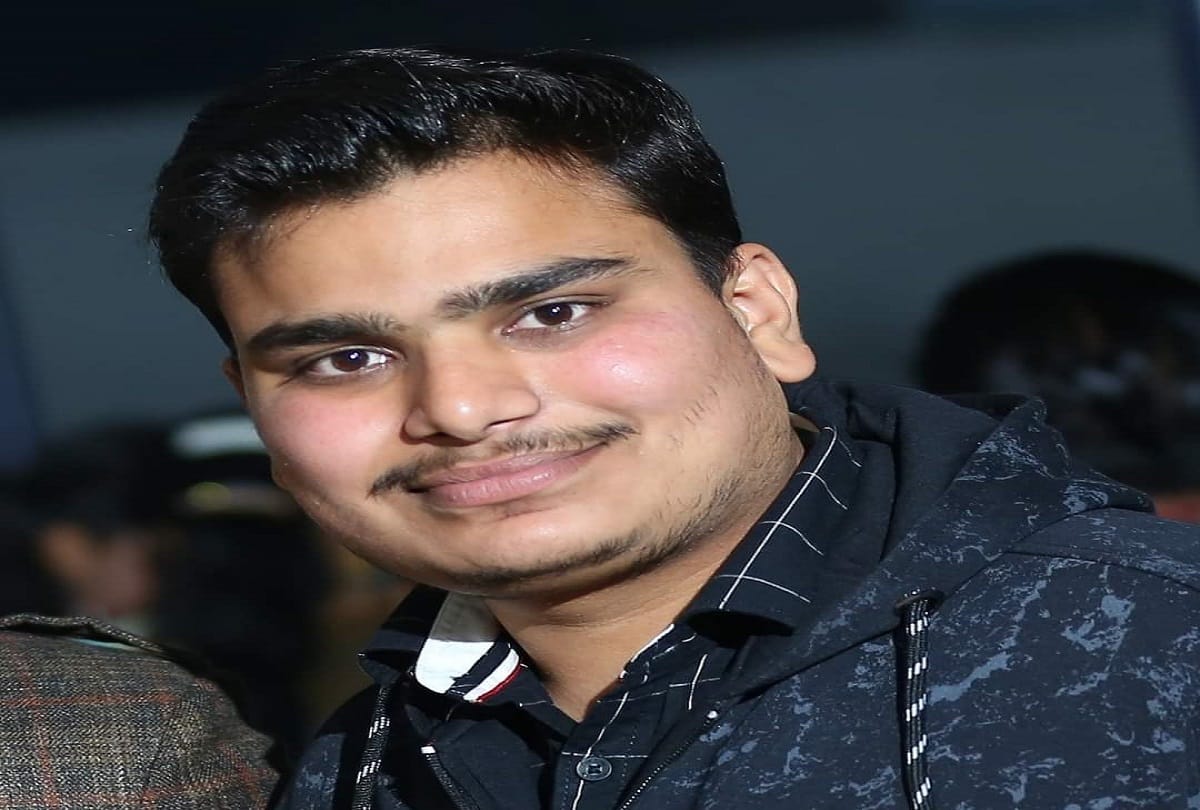 groom die due to corona in hapur