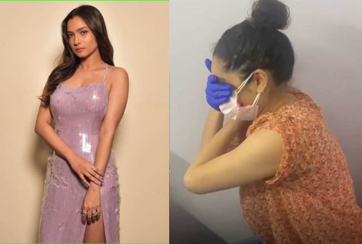 Ankita Lokhande Took The First Dose Of Covid 19 Vaccine Actress Trolls On Social Media